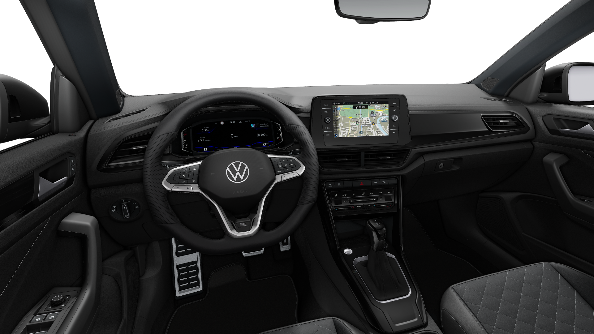 Volkswagen T-Roc Cabriolet R-Line