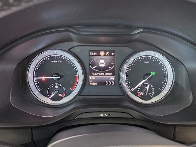 Skoda Kodiaq 2.0 TDI Ambition