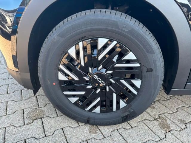 Fiat 600e Hybrid Edition*Kamera*Apple*Automatik*SHZ*