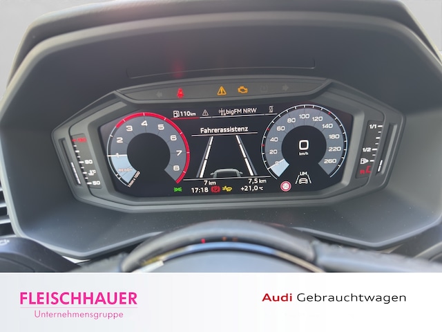 Audi A1 25 TFSI Sportback