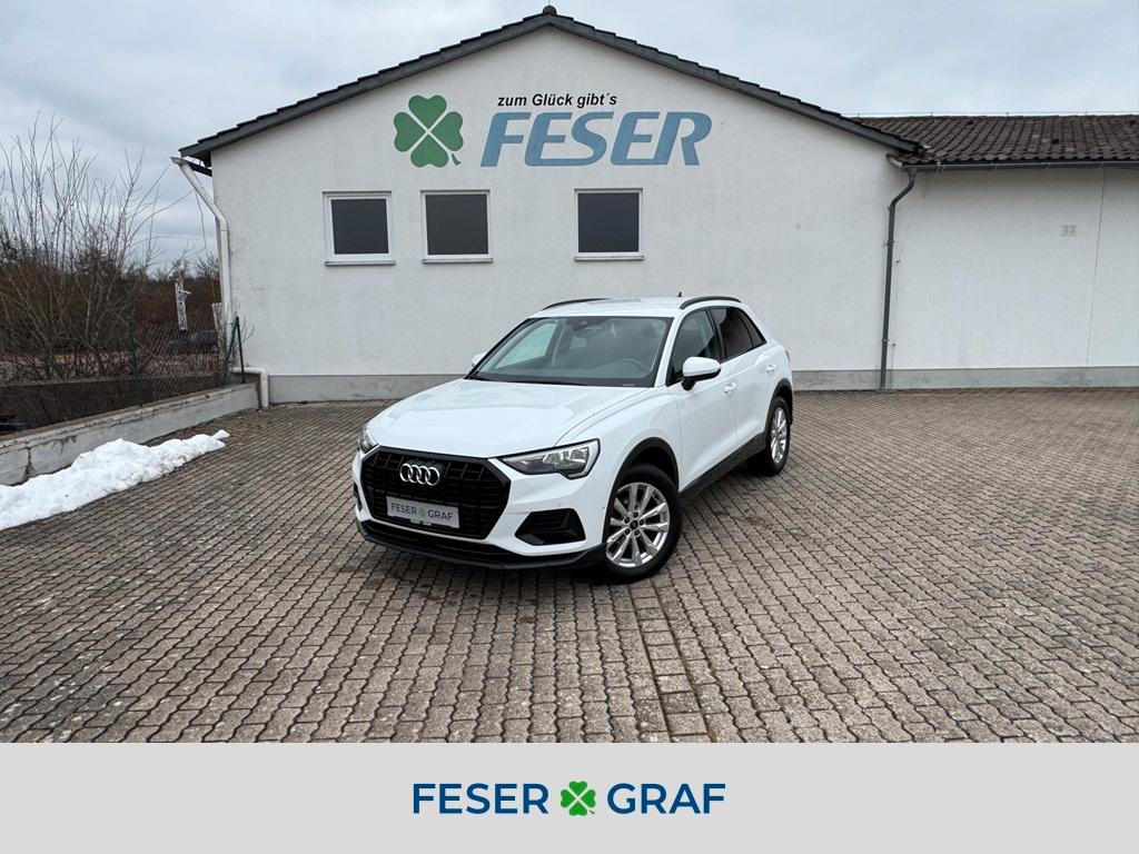 Audi Q3 35 TDI S-Tronic