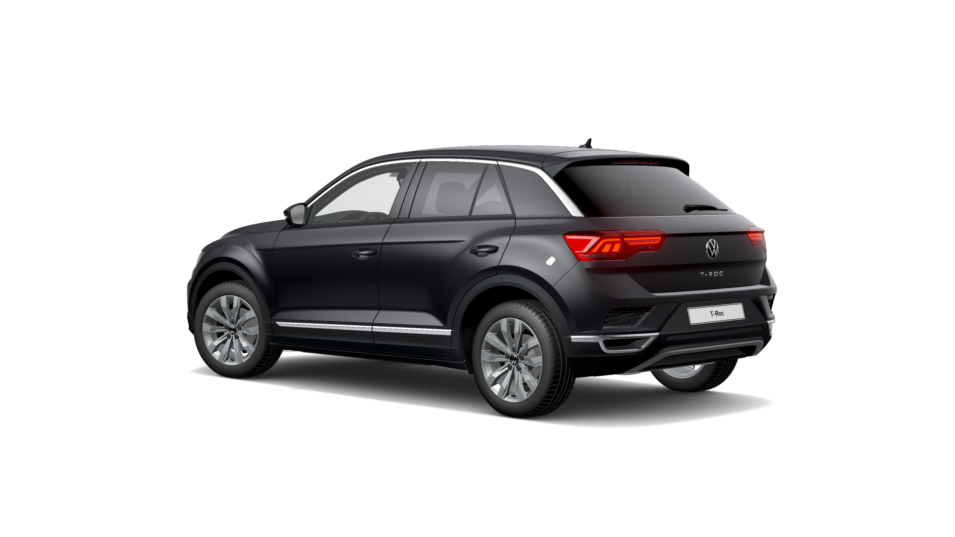 Volkswagen T-Roc 1.5 TSI DSG
