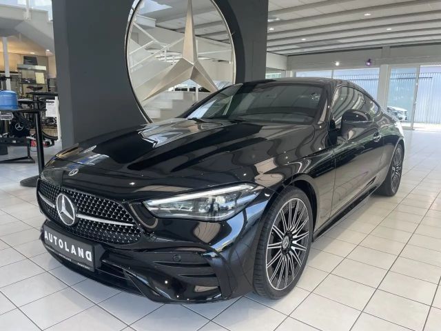Mercedes-Benz CLE 200 AMG Line Coupé