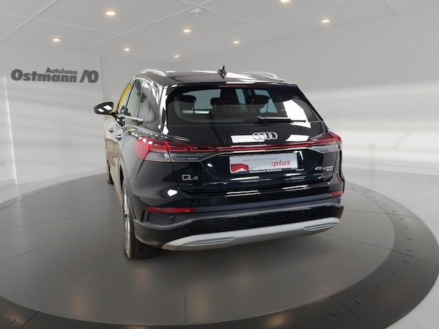 Audi Q4 e-tron Quattro