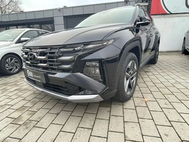 Hyundai Tucson T-GDi