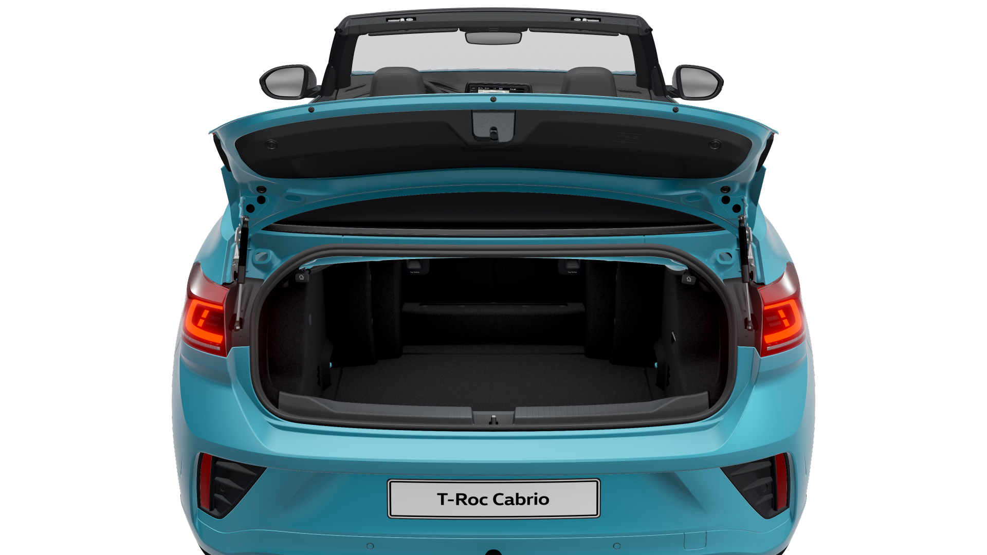 Volkswagen T-Roc 1.5 TSI Cabriolet DSG R-Line