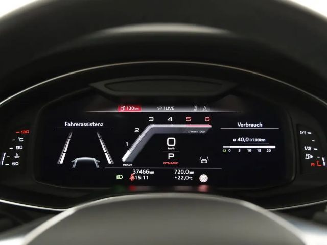 Audi A6 45 TDI Quattro Sedan Sport