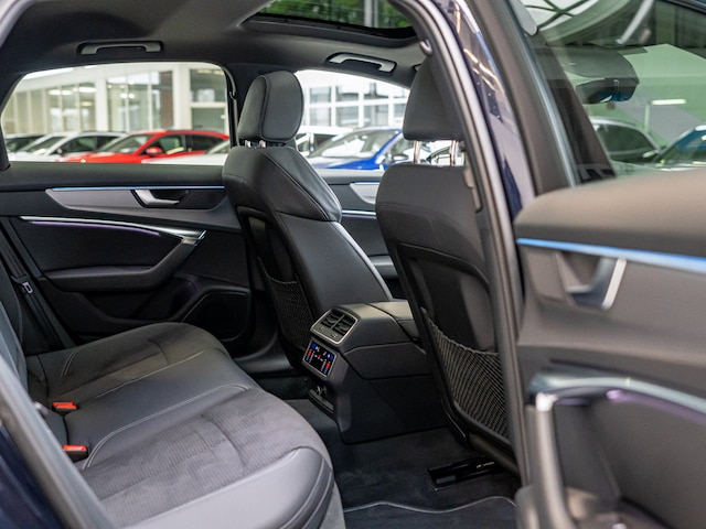 Audi S6 Quattro Sedan