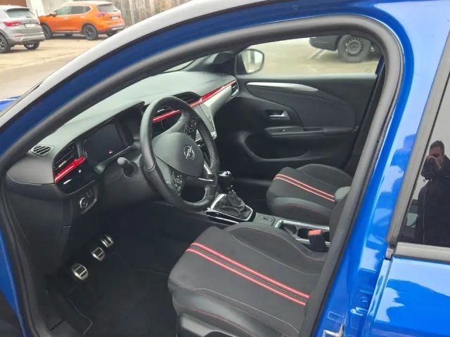 Opel Corsa GS-Line Grand Sport Turbo