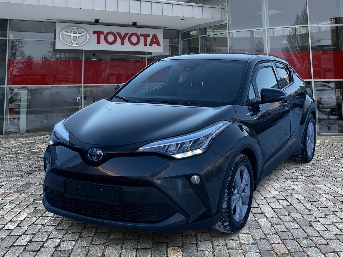 Toyota C-HR 5-deurs Plus