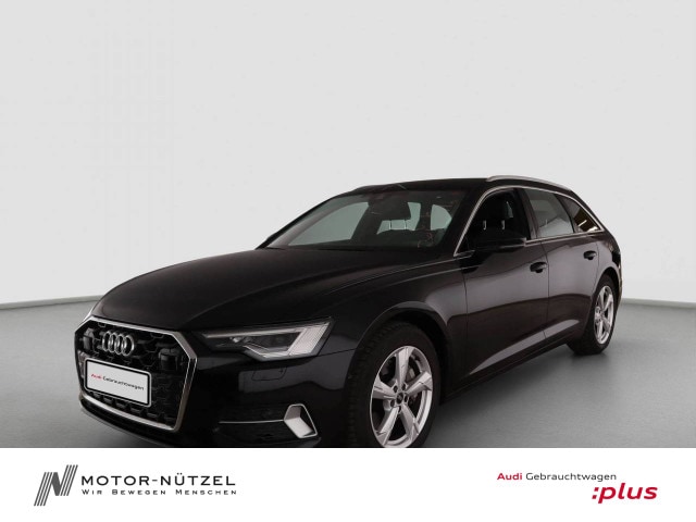 Audi A6 45 TFSI Avant S-Tronic
