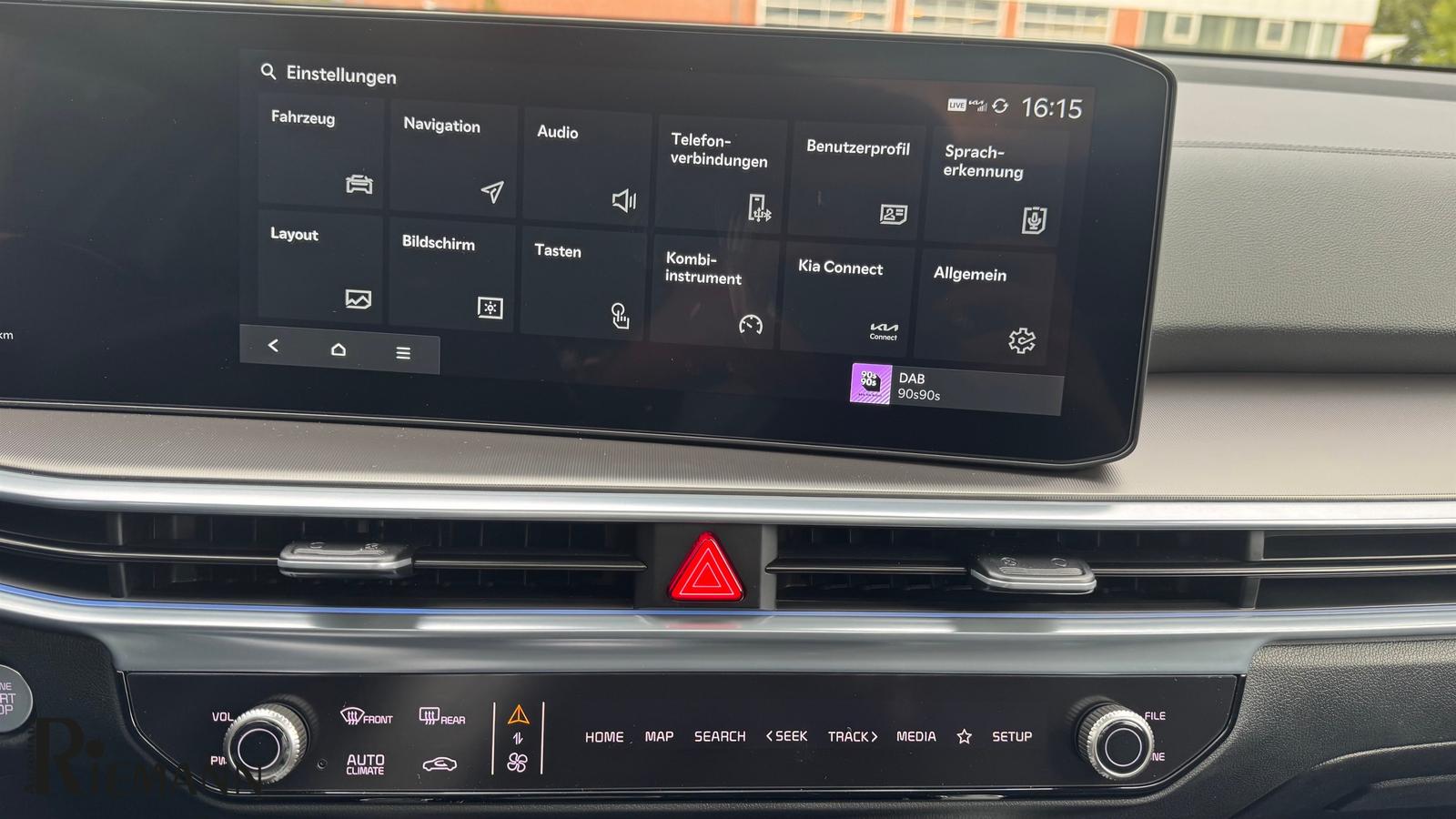 Kia Sorento GDi PHEV Vierwielaandrijving