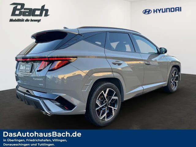 Hyundai Tucson N Line T-GDi