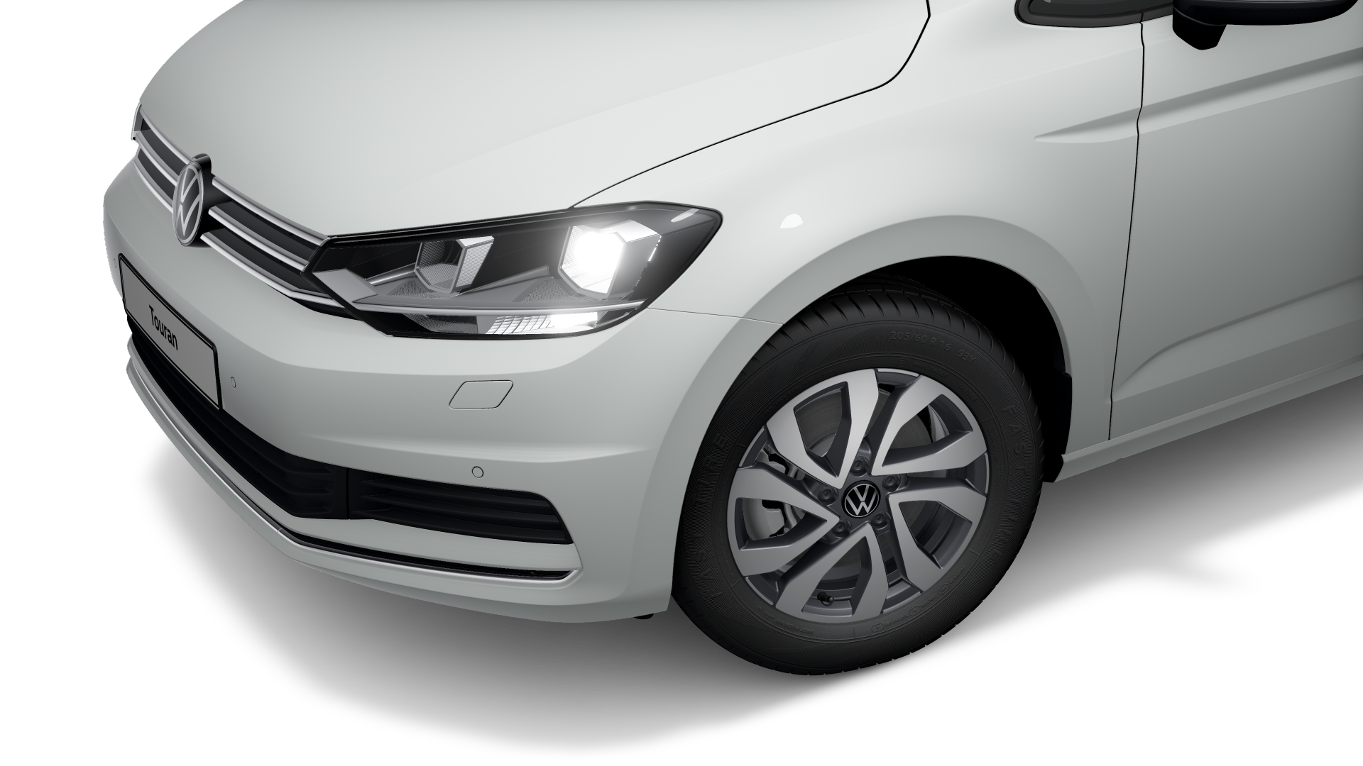 Volkswagen Touran 1.5 TSI