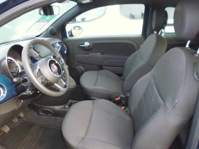 Fiat 500 Hybrid Style Paket + 16" Alufelgen