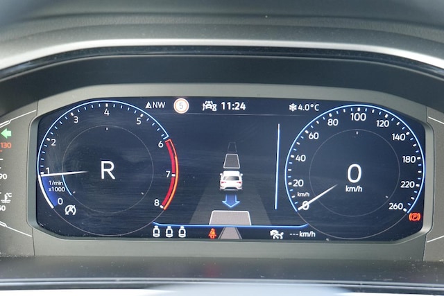 Volkswagen T-Roc 1.5 TSI DSG