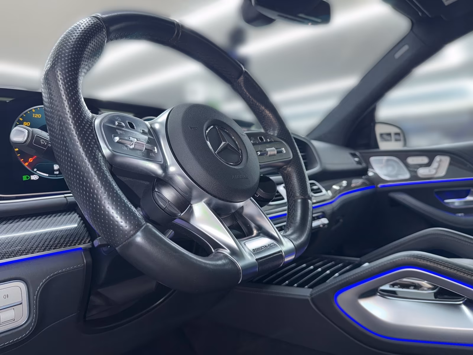 Mercedes-Benz AMG GLE 4MATIC GLE 63 AMG