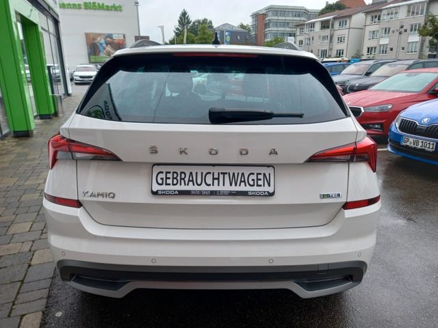 Skoda Kamiq Clever