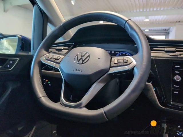 Volkswagen Touran DSG Highline