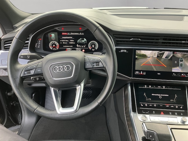 Audi Q8 55 TFSI Quattro