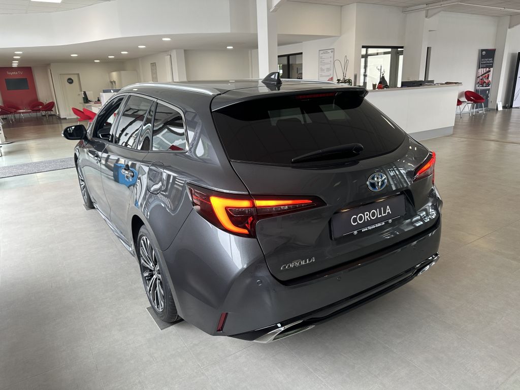 Toyota Corolla Team D Technik Touring