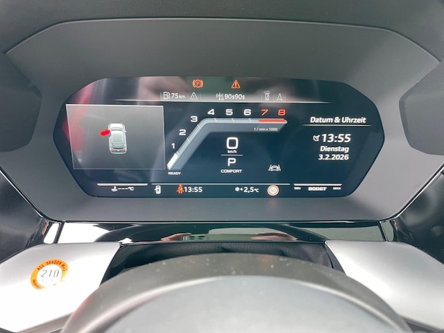 Audi S3 Quattro S-Tronic Sportback