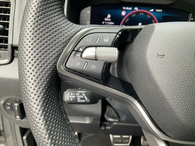 Skoda Karoq 1.5 TSI Sportline