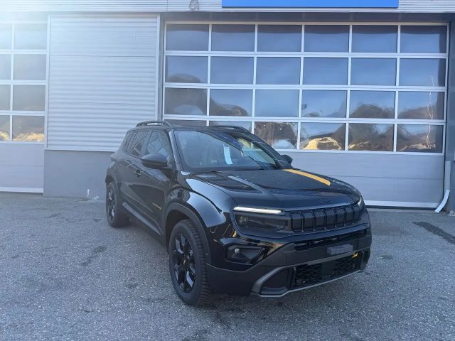 Jeep Avenger Avenger 1.2 T3 e-Hybrid 4xe  The North Face