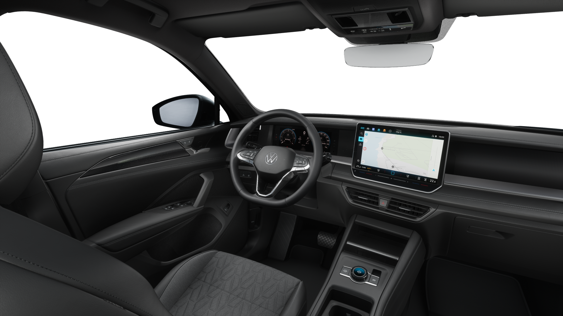 Volkswagen Tayron DSG Life