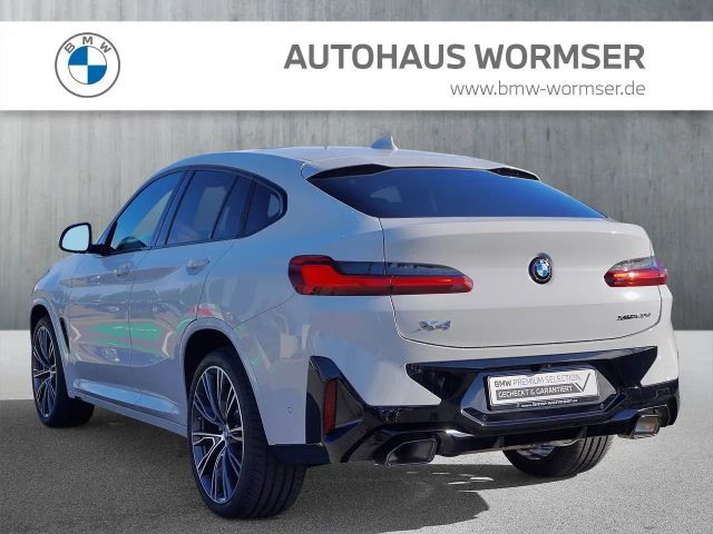 BMW X4 Coupé M-Sport xDrive20d