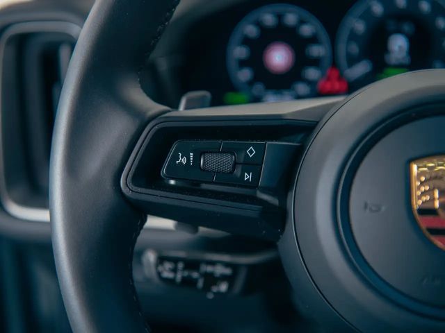 Porsche Cayenne E-Hybrid