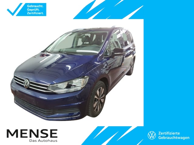 Volkswagen Touran 1.5 TSI DSG