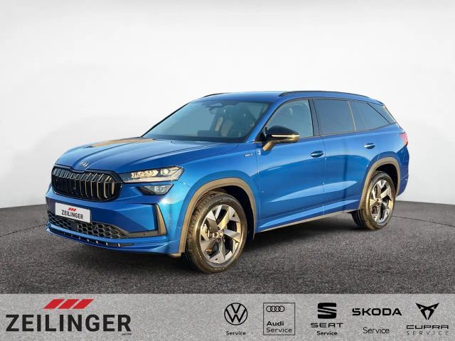 Skoda Kodiaq 4x4 Sportline