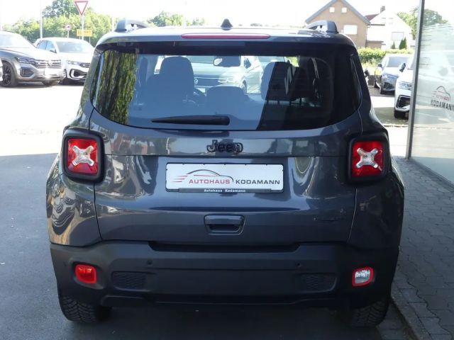 Jeep Renegade Longitude