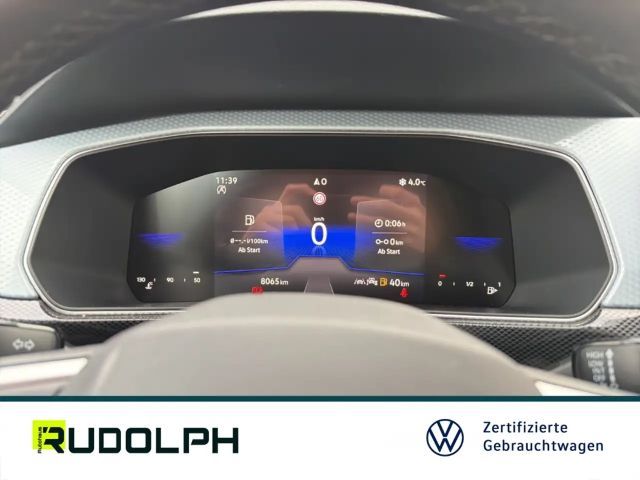 Volkswagen T-Cross 1.0 TSI