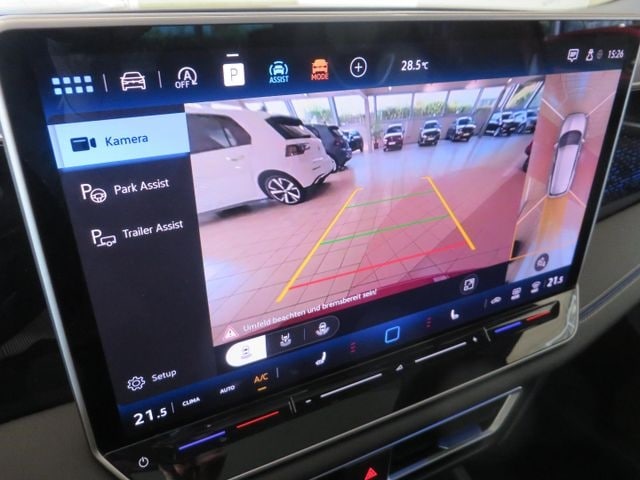 Volkswagen Tiguan 1.5 eTSI DSG R-Line