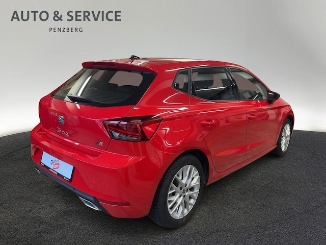 Seat Ibiza 1.0 TSI FR-lijn