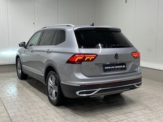 Volkswagen Tiguan 2.0 TSI Allspace DSG