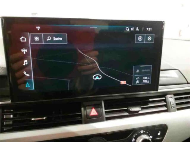 Audi A4 35 TFSI Avant S-Tronic