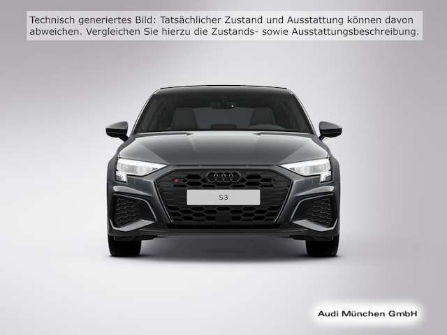Audi S3 Quattro S-Tronic Sportback