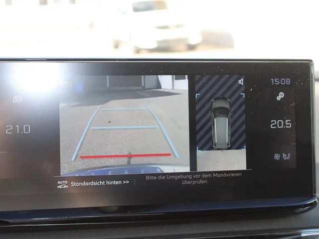 Peugeot 5008 BlueHDi EAT8 GT-Line