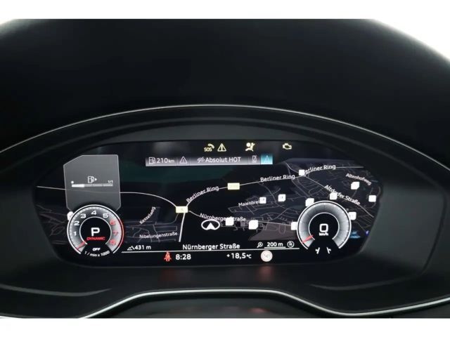 Audi A4 40 TFSI Avant Competition S-Line