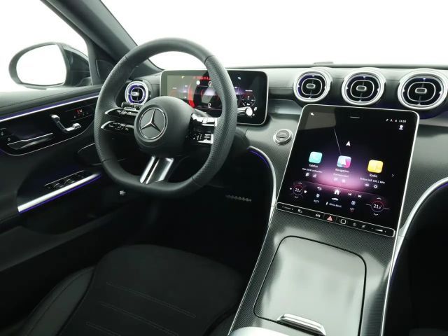 Mercedes-Benz C 220 AMG Line C 220 d Estate