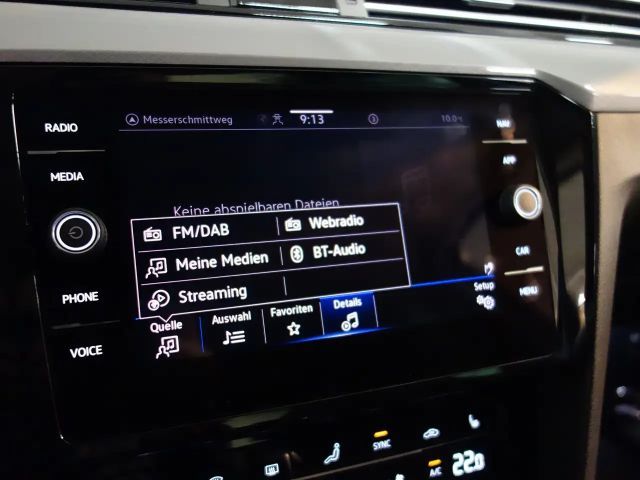 Volkswagen Passat 4Motion DSG