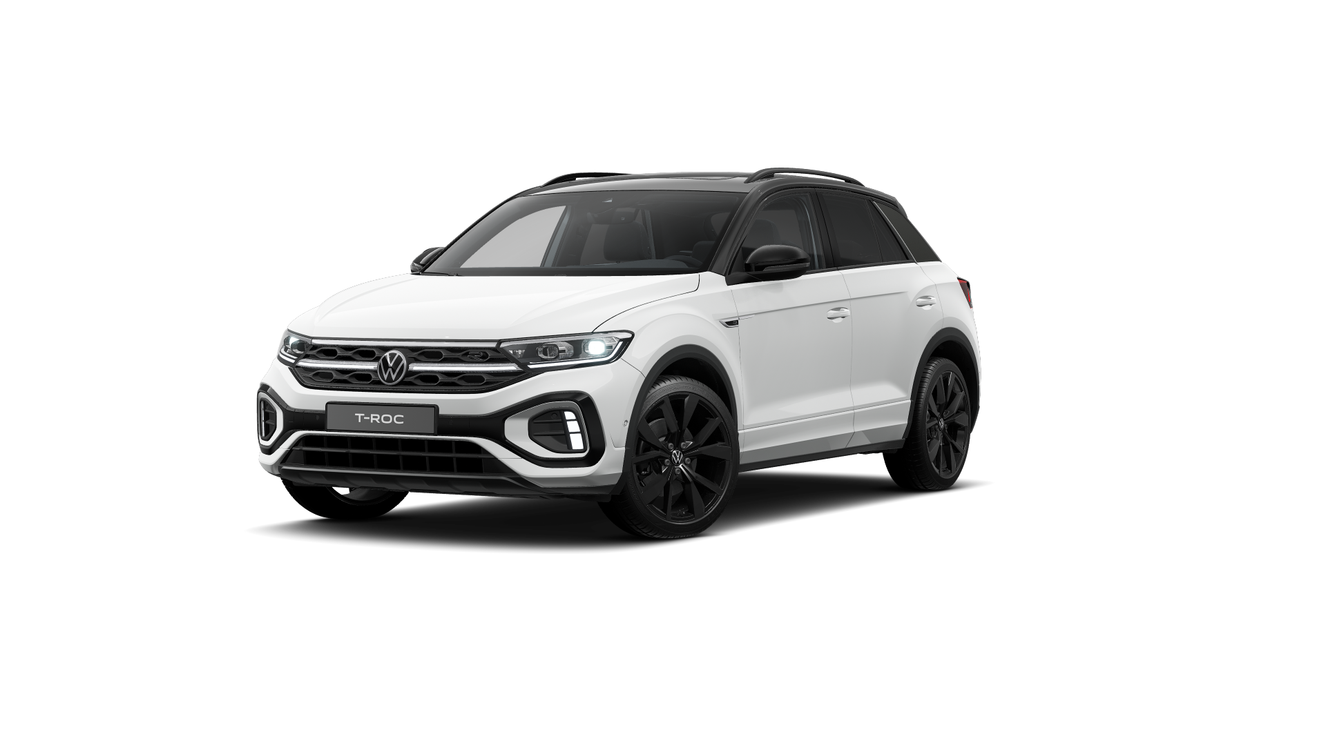 Volkswagen T-Roc T-ROC 2.0    R-L  BT140 TSID7A