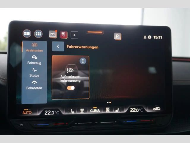 Cupra Leon 2.0 TSI ST VZ