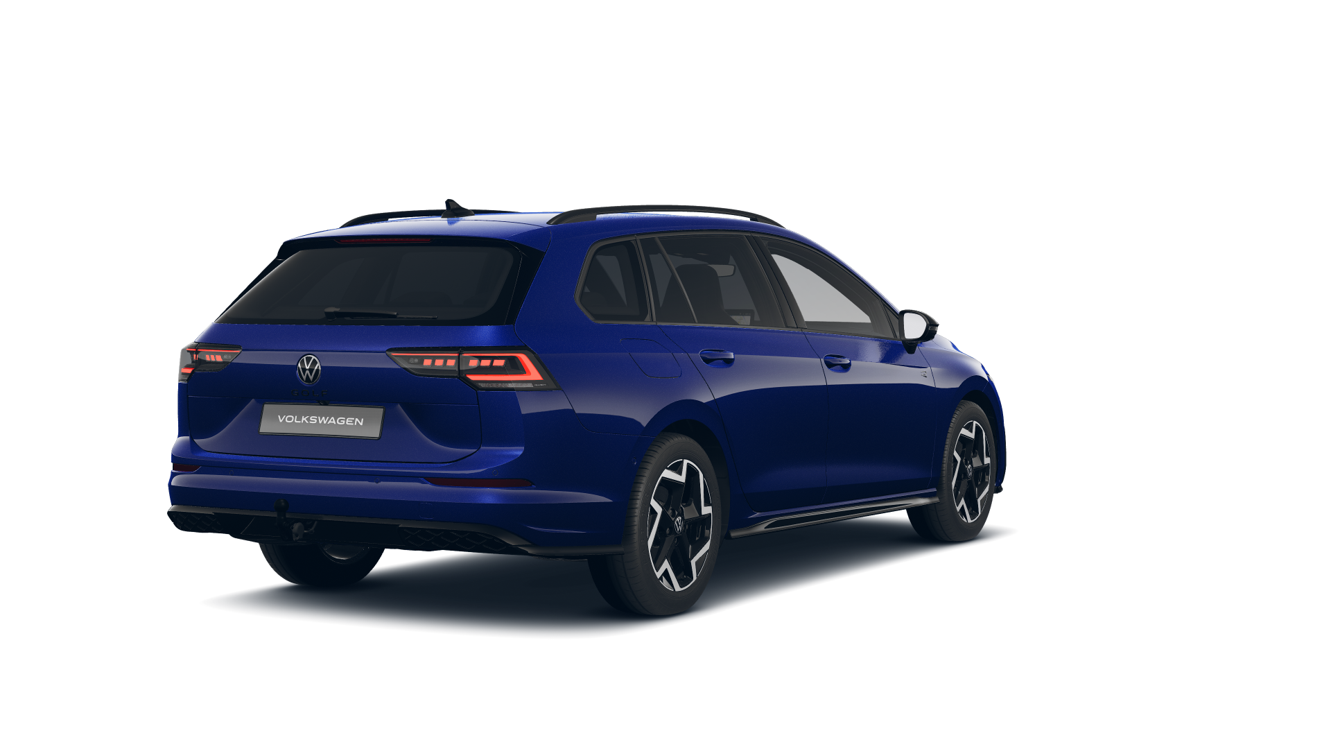 Volkswagen Golf DSG R-Line Variant