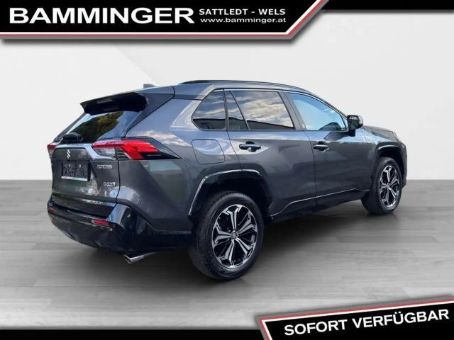 Suzuki Across E-Four Flash