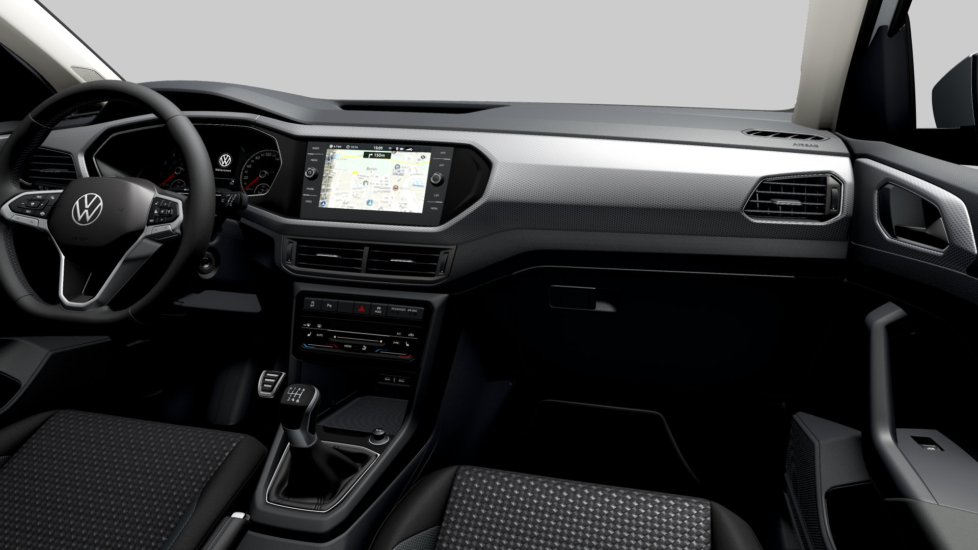 Volkswagen T-Cross T-Cross (C11)(12.2018->2023) Active