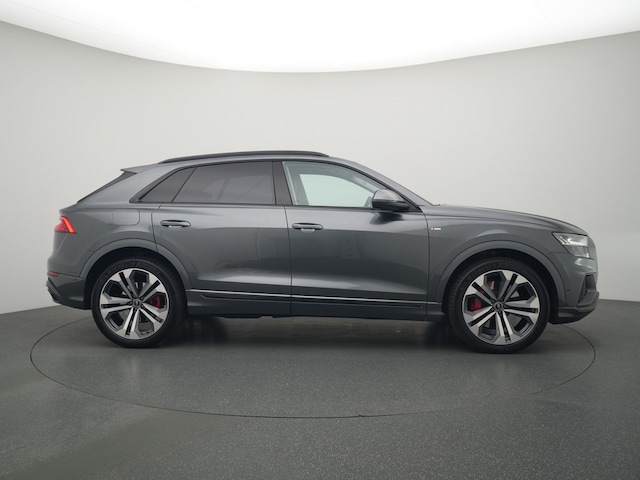 Audi Q8 55 TFSI Hybride Quattro
